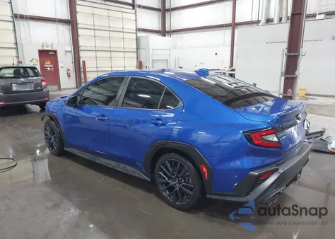 2022 Subaru Wrx Limited z USA, uszkodzony, nr VIN JF1VBAL65N9009954